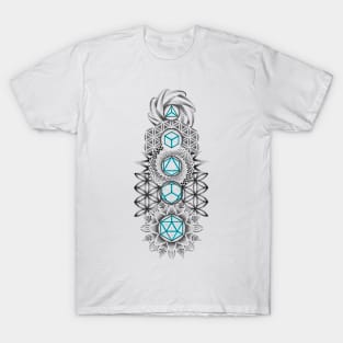 Geometry of life T-Shirt